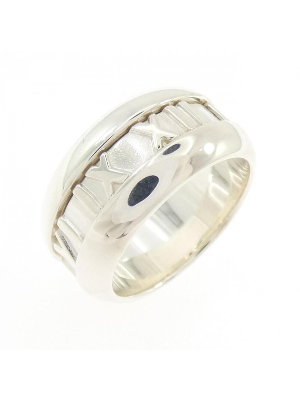 Tiffany & Co Atlas Ring